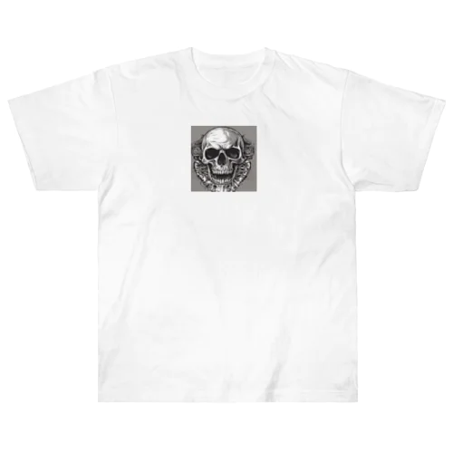 💀 Heavyweight T-Shirt