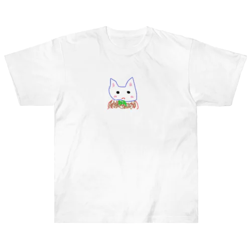 cat ヘビーウェイトTシャツ