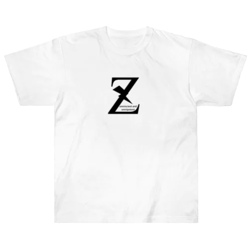 Zシリーズ ヘビーウェイトTシャツ