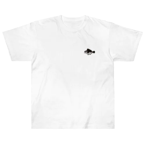 お魚(メバル) Heavyweight T-Shirt