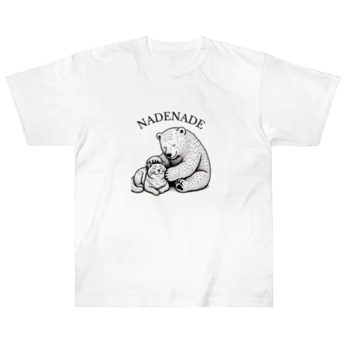 NADENADE Heavyweight T-Shirt