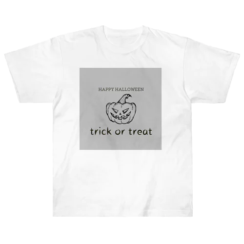 トリックオアトリート HALLOWEEN ヘビーウェイトTシャツ