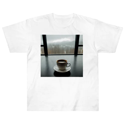 coffee Time Heavyweight T-Shirt