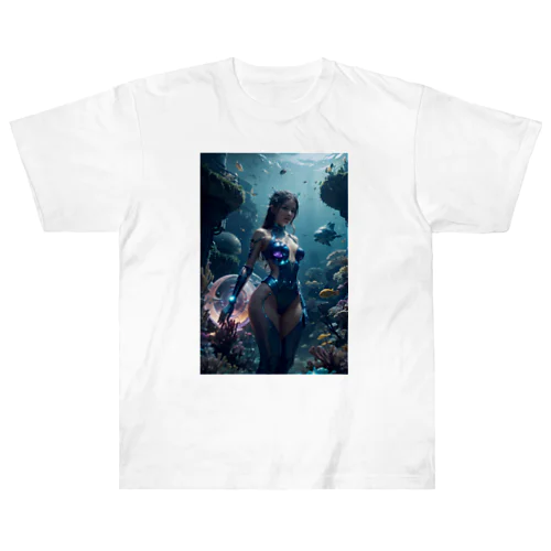 DeepSea Heavyweight T-Shirt