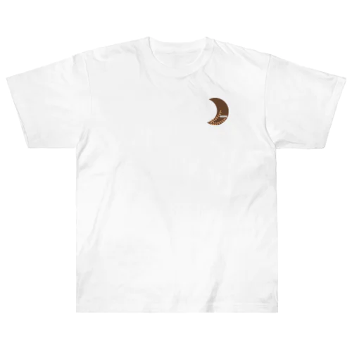 HOPE MOON Heavyweight T-Shirt