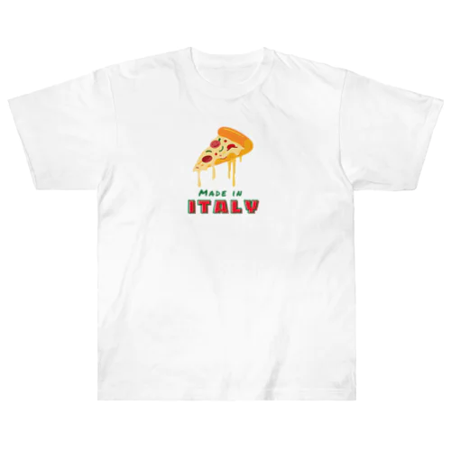 イタリア魂1 ヘビーウェイトTシャツ