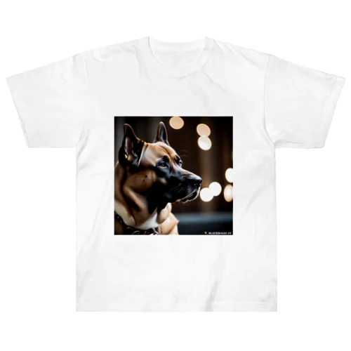 Dog Fantasy1 Heavyweight T-Shirt