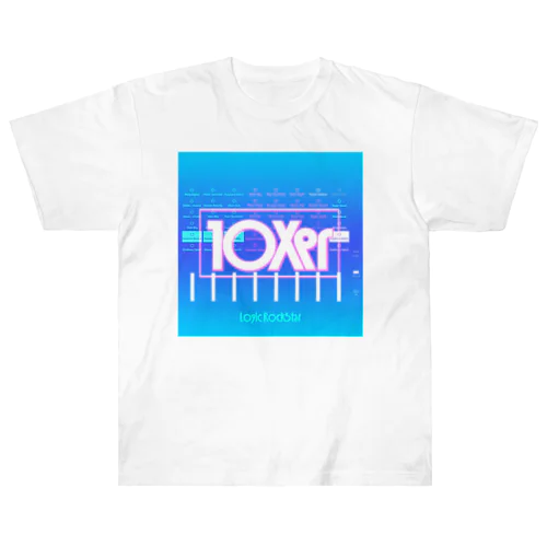 10Xer Heavyweight T-Shirt