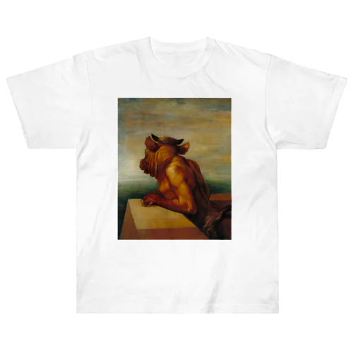 ミノタウロス / The Minotaur Heavyweight T-Shirt