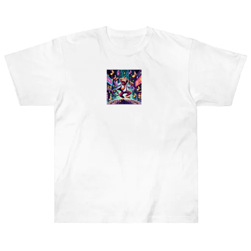 アンダーグラウンドモンキービート Heavyweight T-Shirt