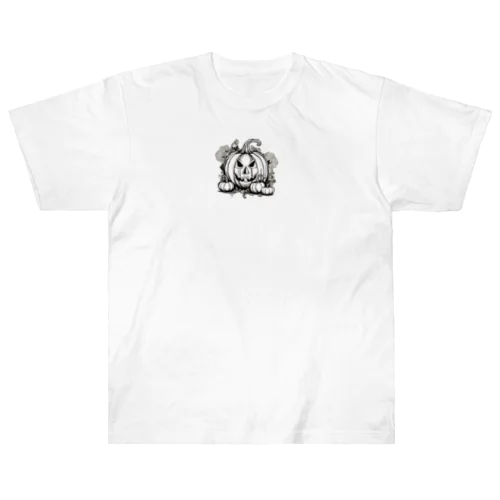 Halloween pumpkin Heavyweight T-Shirt