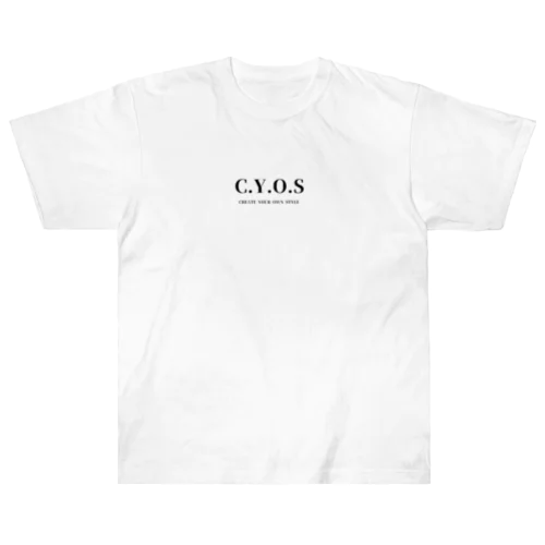 Create your own style ヘビーウェイトTシャツ