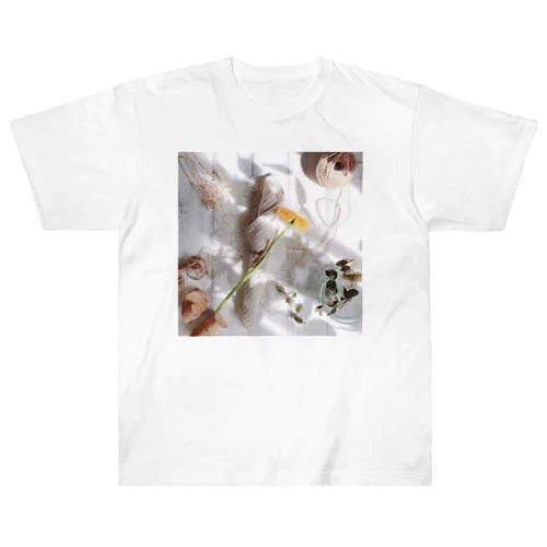 OLIVIA Heavyweight T-Shirt