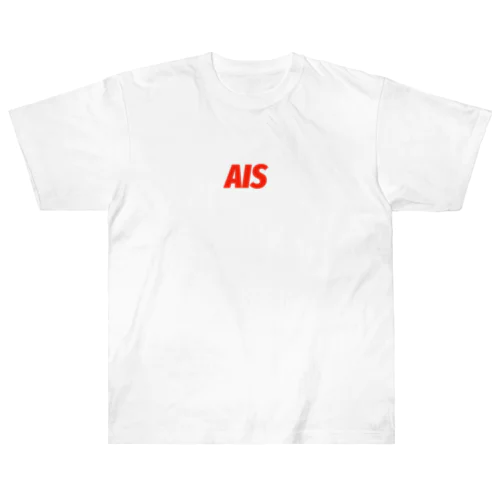 AIS(愛す) Heavyweight T-Shirt