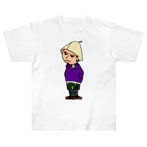 CHILLBOY ヘビーウェイトTシャツ