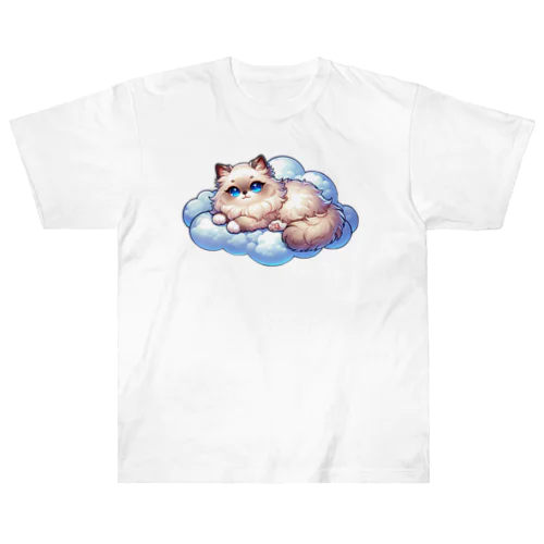 Cloud Dreamer ヘビーウェイトTシャツ