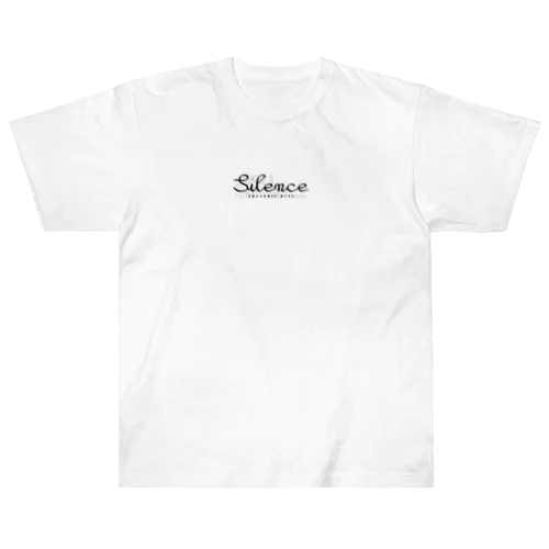 Silence ヘビーウェイトTシャツ