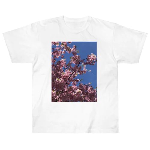 桜🌸 ヘビーウェイトTシャツ