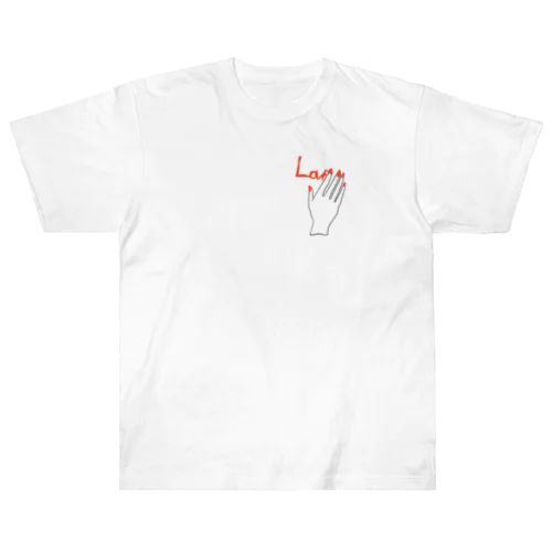 LOVE Heavyweight T-Shirt