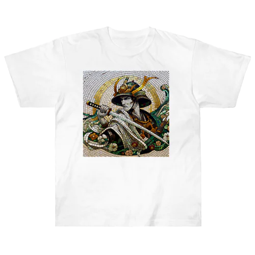 SAMURAI Heavyweight T-Shirt