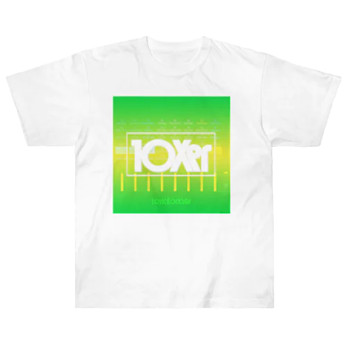 10Xer  Heavyweight T-Shirt