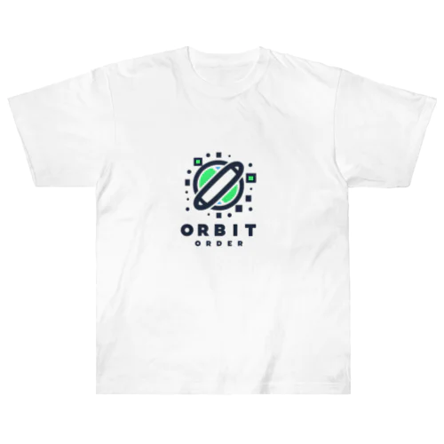orbit order ヘビーウェイトTシャツ