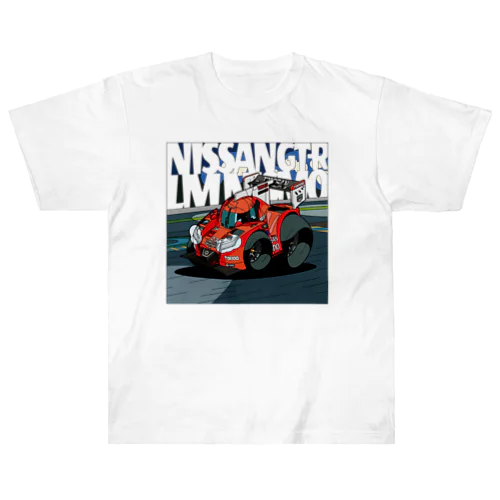 TOROSAN GT-R LM DESMONO Heavyweight T-Shirt