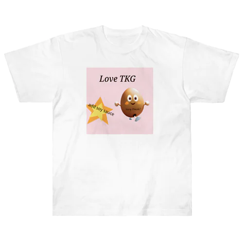 TKG Heavyweight T-Shirt