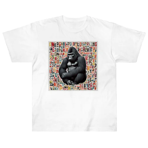 ゴリゴリくん Heavyweight T-Shirt