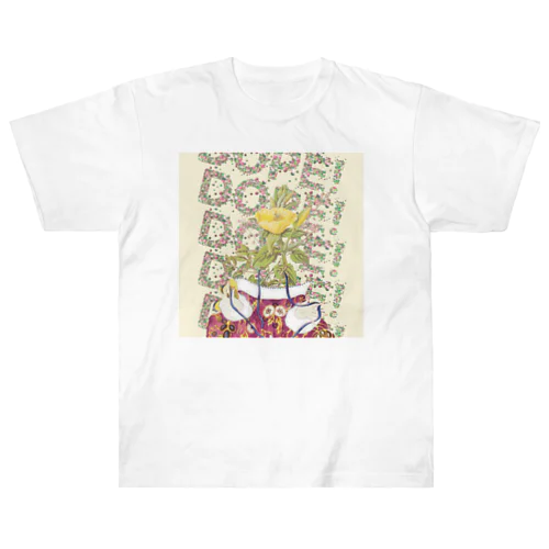 DOPE!! ヘビーウェイトTシャツ