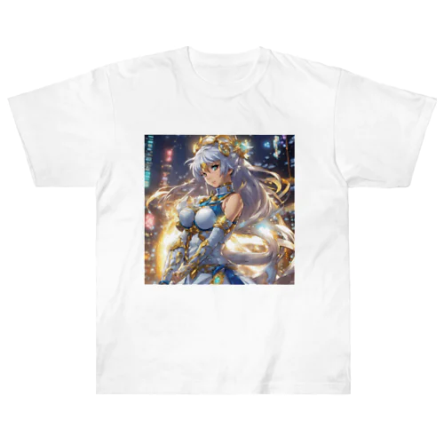 水野美香 Heavyweight T-Shirt