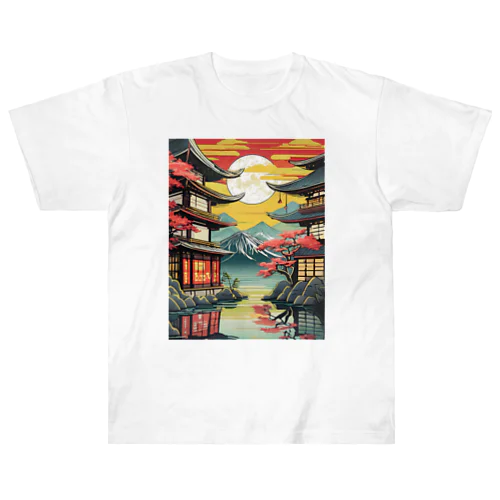 ZIPANG Heavyweight T-Shirt