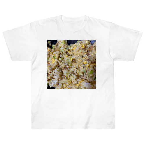 チャーハン Heavyweight T-Shirt