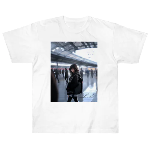 Journey Heavyweight T-Shirt