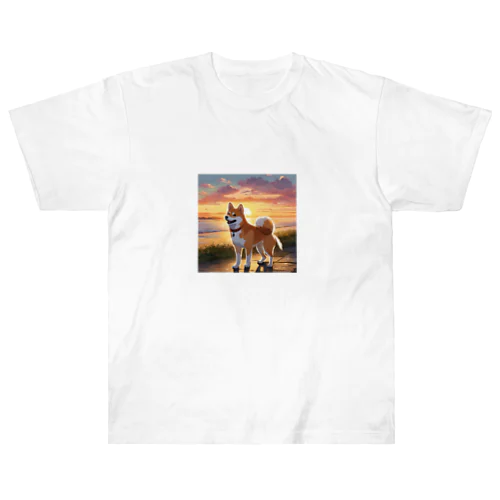 SHIBA Heavyweight T-Shirt