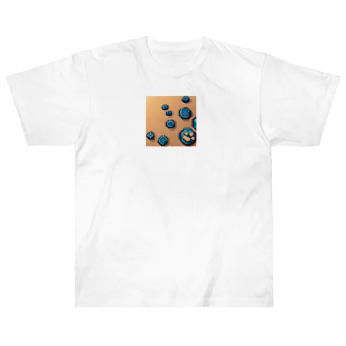 retrogame6 Heavyweight T-Shirt