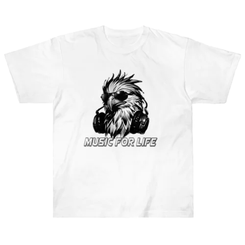 Beats Eagle Tee Heavyweight T-Shirt