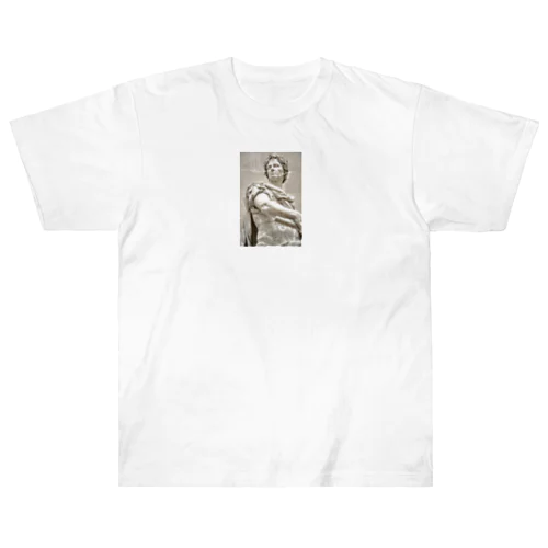 Luxury Davide Heavyweight T-Shirt