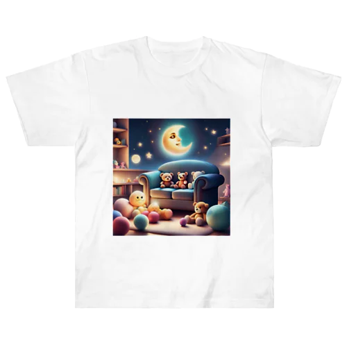 Moom ヘビーウェイトTシャツ