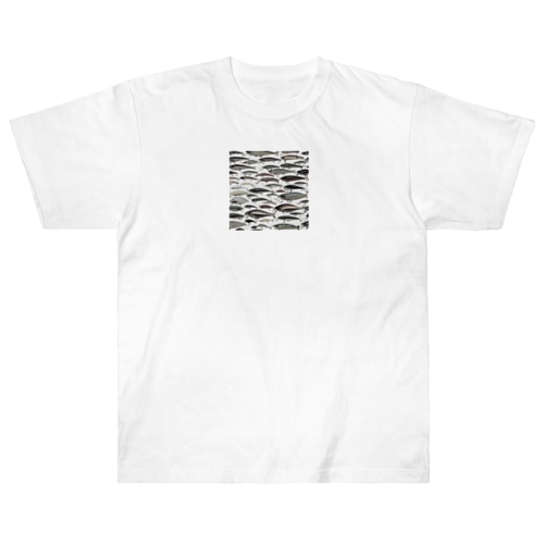 ルアーコレクション3ルアー Heavyweight T-Shirt