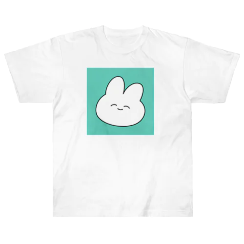 にっこりナツイちゃん Heavyweight T-Shirt