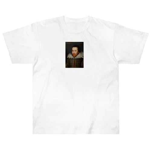 Shake&Speare Heavyweight T-Shirt