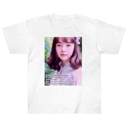 かわい子ちゃん＃1 Heavyweight T-Shirt