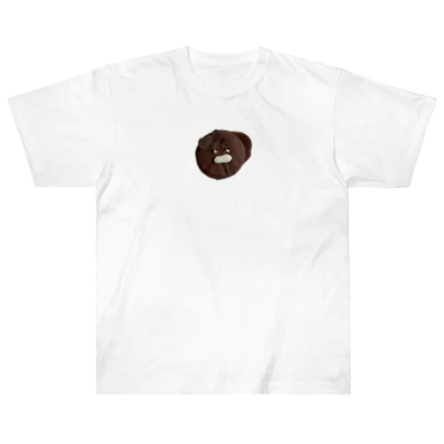 チョコず　チョコミ Heavyweight T-Shirt