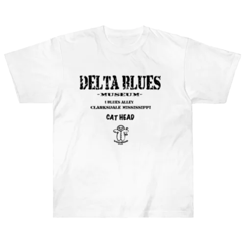 jk-006a Delta ヘビーウェイトTシャツ
