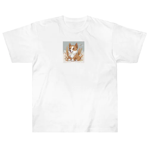 THE忠実犬 ヘビーウェイトTシャツ