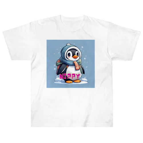 ペンギンギン ヘビーウェイトTシャツ