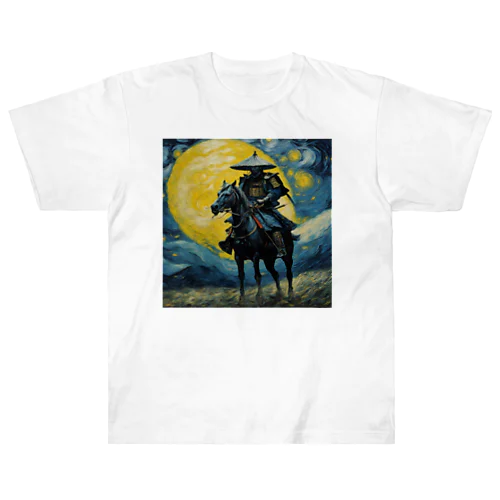 SAMURAI ヘビーウェイトTシャツ