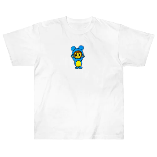 着ぐるみBOY Heavyweight T-Shirt