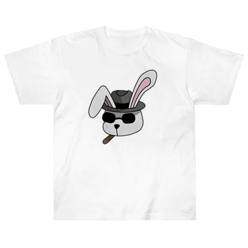 MAFIA USAGI ヘビーウェイトTシャツ